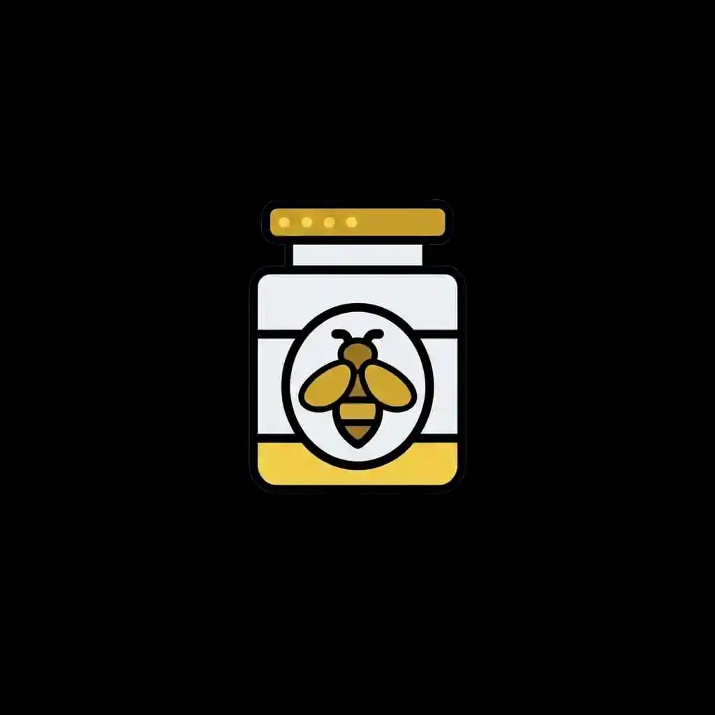 Honey Bottle
