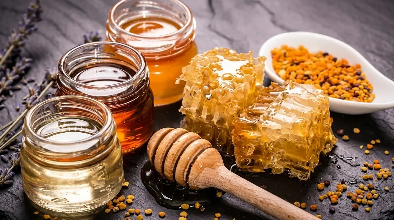 Ancient Mysteries and Secret Powers of Honey