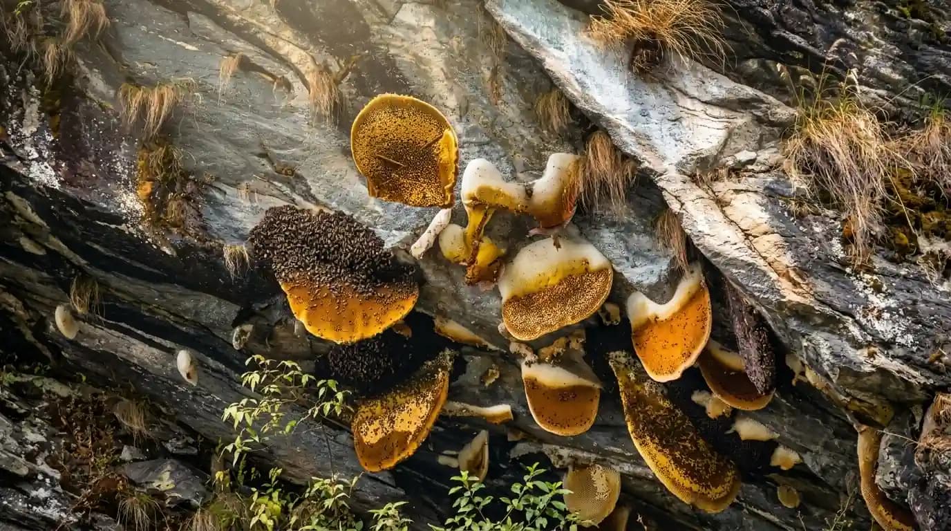 Honey Hunting Expedition in Nepal